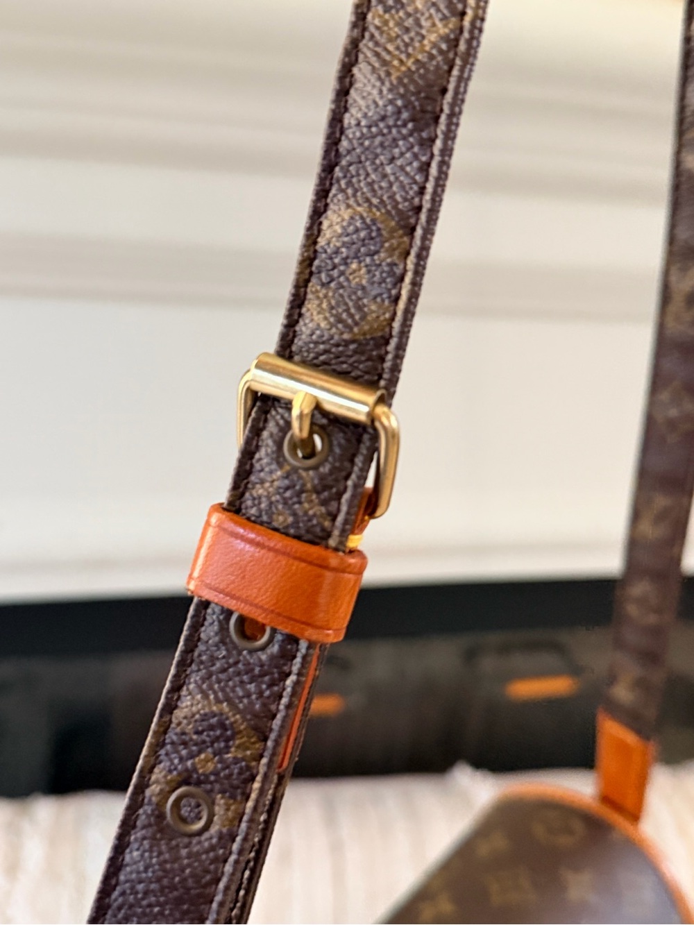 Louis Vuitton Monogram Canvas Bag - Picture 5 of 5